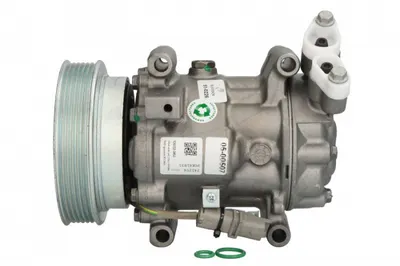 Compresor Climatizare Potrivit Mercedes Citan Mixto (double Cabin), Citan (mpv), Citan Minivan (w415); Nissan Cube, Juke, Micra Iii, Note, Nv200, Nv200 Evalia, Tiida 1.2-1.6lpg 01.03