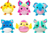 Jucărie de pluș Craze Squishpets - Sortiment, 30 cm