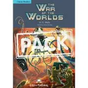 The war of the worlds Cartea Profesorului cu Board Game