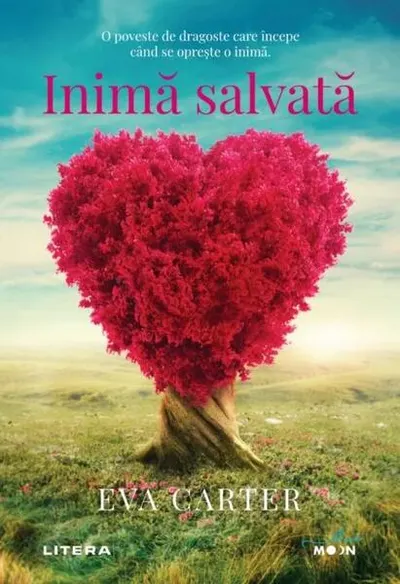 Inimă salvată - Paperback brosat - Eva Carter
