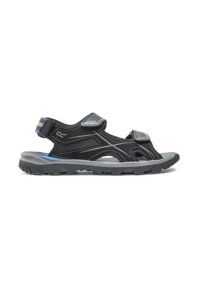 Sandale barbati - 300623 - Piele ecologica - Bleumarin