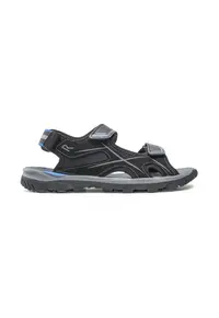 Sandale barbati - 300623 - Piele ecologica - Bleumarin
