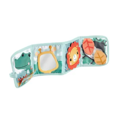 Jucarie pentru bebelusi Panou cu Activitati Fisher Price