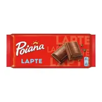 Ciocolata cu lapte Poiana 80g Engros