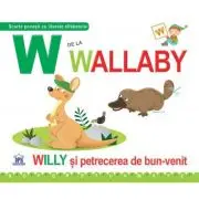 W de la Wallaby. Necartonata