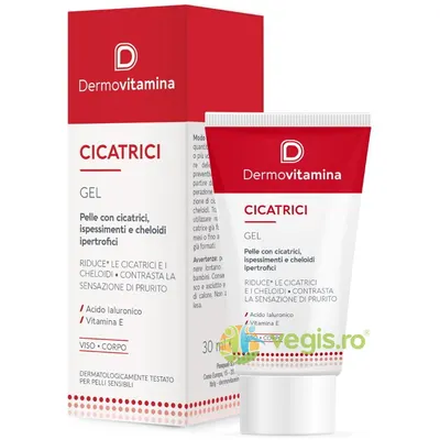Gel pentru Cicatrici 30ml