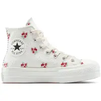 Tenisi unisex Converse Chuck Taylor As Lift, Alb