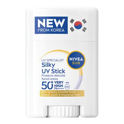 Stick cu protectie solara SPF50+ Sun, 15g, Nivea