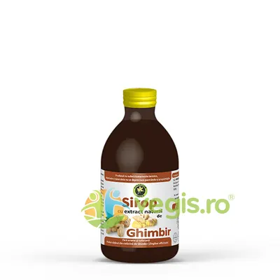 Sirop de Ghimbir 250ml
