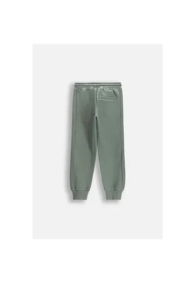 Pantaloni sport cu talie ajustabila