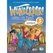 Wunderbar! 3 Lehrbuch