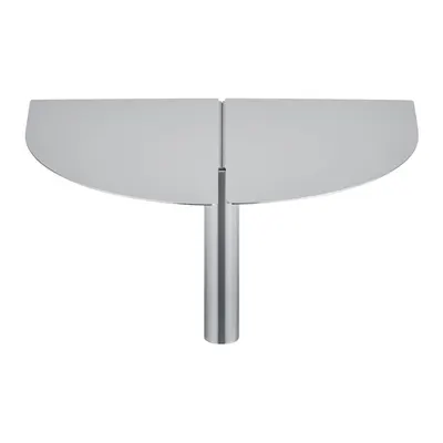 Raft argintiu mat din oțel inoxidabil 30 cm Oru – Blomus