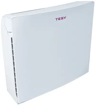 Purificator de aer Tesy - Air Care AC16EHCI, HEPA, 40dB, alb