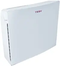 Purificator de aer Tesy - Air Care AC16EHCI, HEPA, 40dB, alb