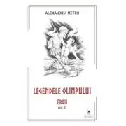 Legendele Olimpului,. Eroii