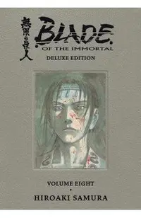 Blade of the Immortal Deluxe Volume 8