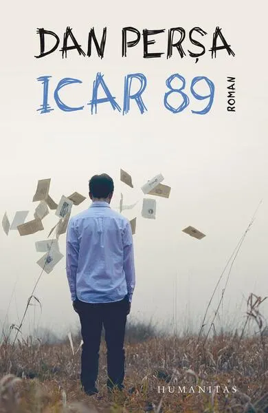 Icar 89 - Paperback brosat