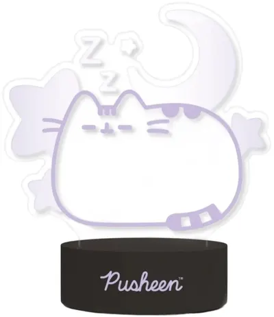 Lampă Erik Animation: Pusheen - Dreams (LED)