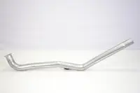 Racord evacuare (diametru:57mm 57mm, lungime:1100mm) potrivit IVECO DAILY I, DAILY II 8140.21.200-8140.97 01.85-05.99
