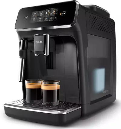 Espressor automat Philips – EP2221/40, 15 bar, 1.8 l, negru