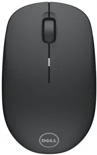 Mouse Dell - WM126, optic, wireless, negru