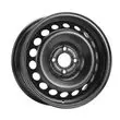 Janta otel Renault Clio 4 ALCAR STAHLRAD 6x15 4x100 ET40