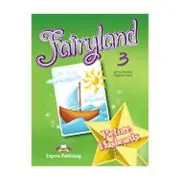 Curs de limba engleza Fairyland 3. Picture flashcards