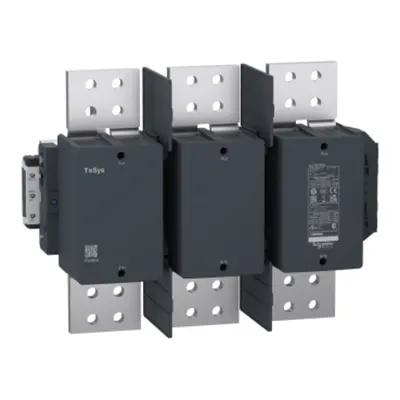 Contactor Tesys F - 3P (3 Nu) - Ac-1- = 440 V 2100 A - Bobina 220 V C.A