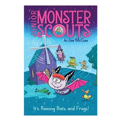 It's Raining Bats and Frogs!