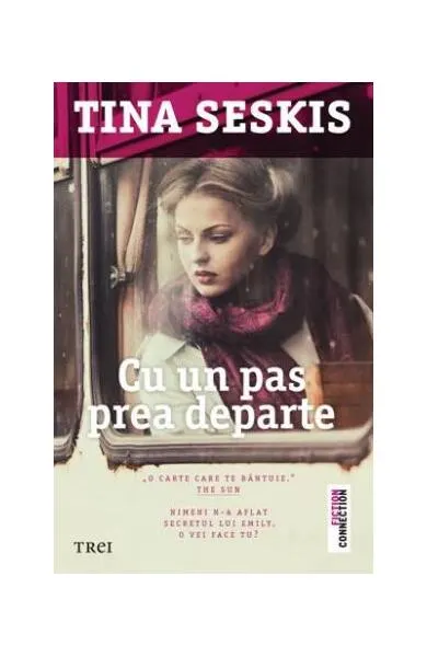 Cu un pas prea departe - Paperback brosat - Tina Seskis