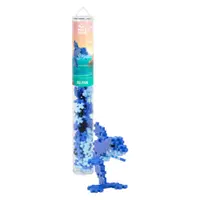 Set de constructie Plus Plus Delfin 100 piese