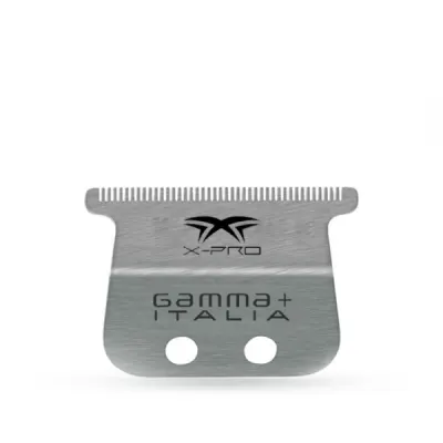 Lama fixa GAMMA+ X-PRO STEEL DLC pentru masina de contur Absolute Hitter X-Evo Cruiser - ALATRFIXPRM