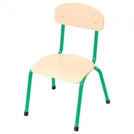 Scaun gradinita – Bambino – marimea 1 - Verde