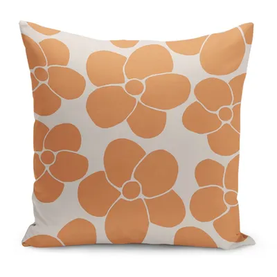 Față de pernă 43x43 cm Orange Meadow – Mila Home