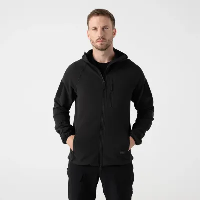Helikon-Tex Patriot PRO Fleece - NEGRU / M