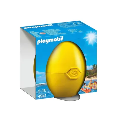 Playmobil PM4941 Pusculita Ou Distractie Pe Plaja