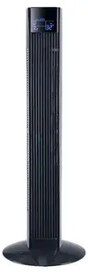 Ventilator Estia - Turret, 3 viteze, 91 cm, negru