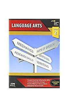 Core Skills Language Arts Workbook Grade 2