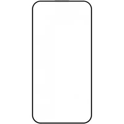 Folie de protectie Ecran OEM Automatic Alignment pentru Apple iPhone 16 Pro Max / 17 Pro Max, Sticla Securizata, Full Glue, 5D, Neagra