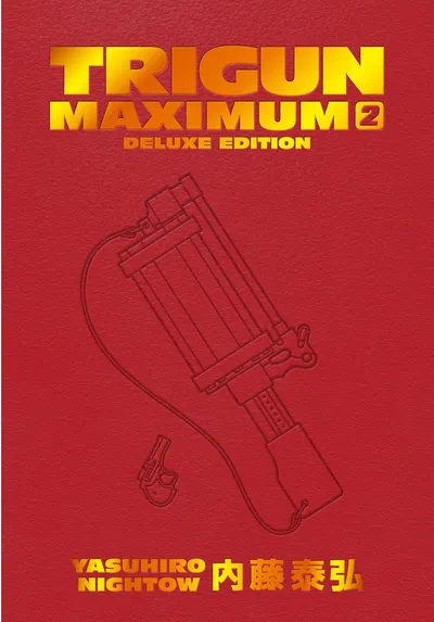 Trigun Maximum: Deluxe Edition, Vol. 2