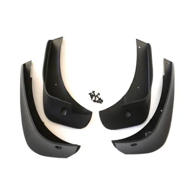Aparatori noroi pentru Nissan Qashqai +2 J10 2007-2013 Set 4 buc