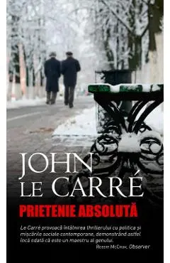 Prietenie absoluta