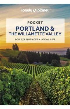 Lonely Planet Pocket Portland & the Willamette Valley 2