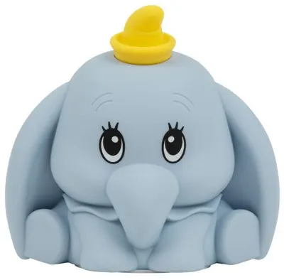 Lampă Paladone Disney: Dumbo - Dumbo (SquishyGlo)