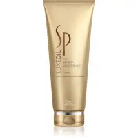 Wella Professionals SP Luxe Oil conditioner cu keratina pentru par deteriorat 200 ml