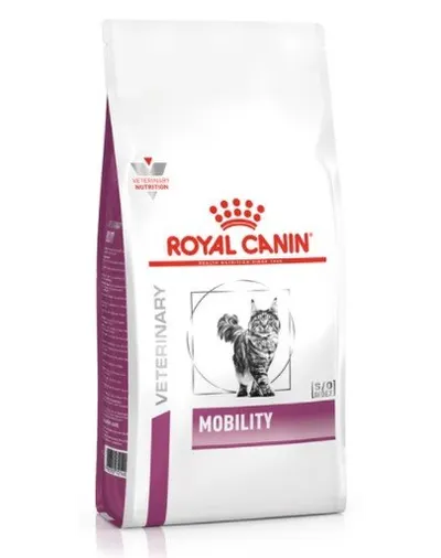 ROYAL CANIN Cat Mobility 2 kg hrana dietetica pentru pisici adulte pentru sustinerea articulatiilor