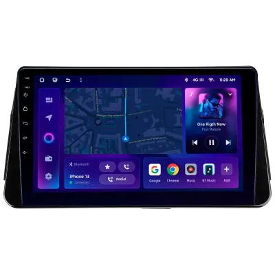 Navigatie Auto MOSS M2 Nissan Kicks 2017-2021 4+64GB 10" IPS Octa-core 1.6Ghz, Android 4G Bluetooth 5.1 DSP