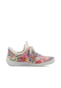 Pantofi dama 52567 90 - Multicolor