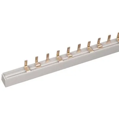 Busbar PIN type 3P 100A (1 m)
