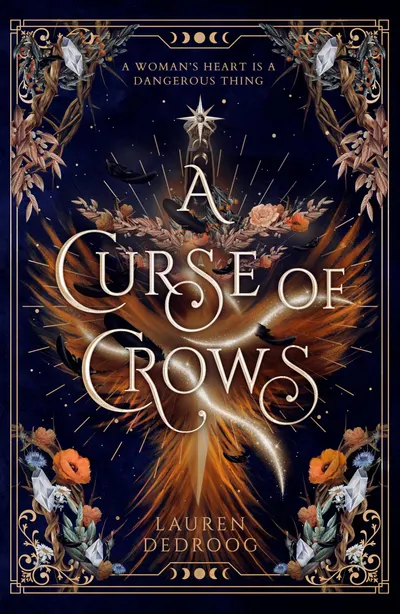 A Curse of Crows (A Curse of Crows and Serpents 1)